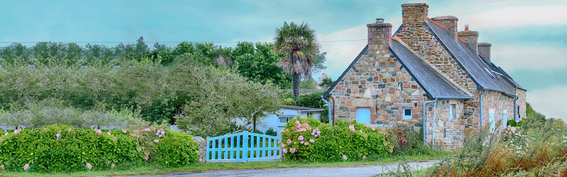 clé de confiance immobilier campagne hammeau